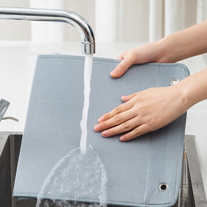 Sac de rangement suspendu pour armoire, pour sous-vêtements, culottes, chaussettes, organiseur de placard, organiseur de vêtements, cravates, foulards, chaussettes - Product Image 6