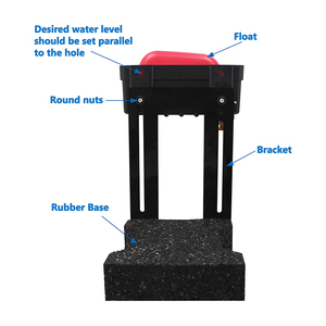 Personnalisation M-3000-1 <span class=keywords><strong>piscine</strong></span> Sentry garder automatiquement l'ensemble levier d'eau hauteur réglable <span class=keywords><strong>piscine</strong></span> niveleur d'eau - Product Image 2