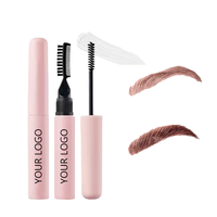 Crayon Gel-Cire Sourcils Minéral Waterproof Fixation Forte 2026 – Marque Privée – Transparent 8G pour un Maquillage des Yeux Impeccable