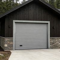 Portes de garage enroulables en aluminium de haute qualité pour entrepôts – Prix des portes à enroulement