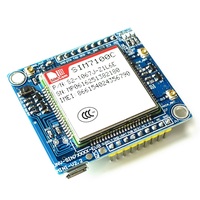 Réseau UE SIM7100E SIM7100C SIM7100 Carte de développement de module 4G + antenne pour Raspberry Pi Android Linux Windows