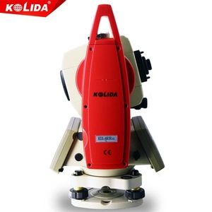 กล้องวัดมุม Kolida Kts-491r10l ความแม่นยำ 1 วินาที ไม่ต้องใช้ปริซึม ระยะวัด 1000 เมตร หน้าจอสัมผัส อุปกรณ์สำรวจ - Product Image 2
