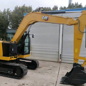 Escavatore Caterpillar Quasi Nuovo Cat 308.5 Originale Usato Prodotto in Giappone Cat 305 306 307 308 Disponibile - Product Image 3
