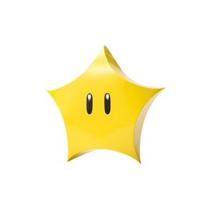 Party Decorations Green Pipe Star <strong>Box</strong> Mario Game Theme Party <strong>Gift</strong> <strong>Box</strong> Yellow-<strong>Brown</strong> Block Prop Decorative Accessories Candy <strong>Box</strong> - Product Image 5