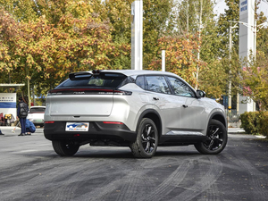 <span class=keywords><strong>Voiture</strong></span> d'<span class=keywords><strong>occasion</strong></span> électrique Dongfeng AEOLUS L7 SUV 2024, conduite à gauche, promotion Chine, LED, intérieur tissu, batterie lithium - Product Image 6