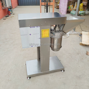 Petite machine <span class=keywords><strong>de</strong></span> broyage colloïdal commerciale pour pistaches, tahini, amandes, noix <span class=keywords><strong>de</strong></span> cajou, ail, gingembre, haute capacité, pour la transformation des fruits - Product Image 6