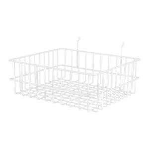 BOX 1 Panier en acier, 42 x 14 x 34 cm, TRUPER - Product Image 1