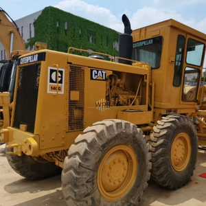 Motoniveladora Caterpillar 14G Usada Original, Motoniveladora Cat <span class=keywords><strong>140</strong></span> - Product Image 4