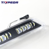 TIYPEOR Kit de phares diurnes super lumineux à LED pour Can-AM Ryker atv 2020 Spyder RT