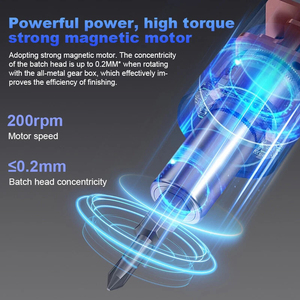 Set Obeng Magnetik Profesional 44 in 1 yang Laris Manis, Cocok untuk Berbagai Perbaikan Produk Elektronik Rumah Tangga - Product Image 3