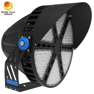 Luces LED <span class=keywords><strong>de</strong></span> Alta Potencia para Gimnasio Deportivo al Aire Libre, <span class=keywords><strong>Cancha</strong></span> <span class=keywords><strong>de</strong></span> Fútbol, Iluminación para Estadios, 500W 1000W 1200W - Product Image 1