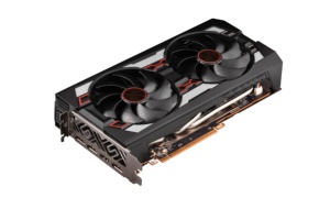 Radeon RX 5700 XT PULSE 8G GDDR6 256BIT PCI Express 4.0 X16 Desktop-Gaming-Grafikkarte Verwendete GPU - Product Image 2
