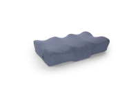 Beckham — ensemble de 2 oreillers de lit, coussin rafraîchissant de luxe, pour dormir, taille Queen, pour le dos