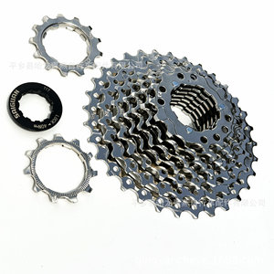 Piñón libre Saiguan de 8 velocidades de aleación de aluminio para bicicleta de montaña, duradero - Product Image 4