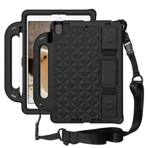 Rugged EVA Hard Heavy Duty Tablet Protective Covers Cases For iPad 10.2