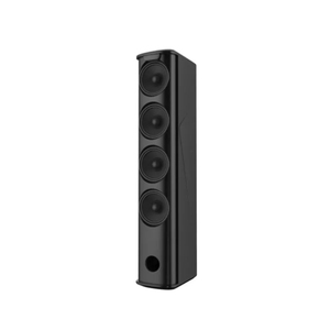 PA SYSTEM 120W Ferrite Unit <strong>Array</strong> Acoustic Column <strong>Speaker</strong> 100V/70V/8ohm High Power Outdoor Line <strong>Array</strong> <strong>Speaker</strong> - Product Image 5