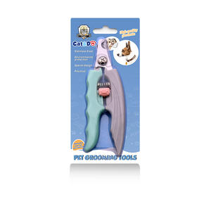 Toilettage pour animaux de compagnie en acier inoxydable queue de poisson chien coupe-ongles chat coupe-ongles <span class=keywords><strong>sans</strong></span> lime à ongles - Product Image 6