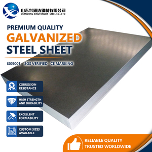 แผ่นเหล็กชุบสังกะสี Q235 SS400 Z60 หนา 0.25 มม. ป้องกันรอยนิ้วมือ ทนทานต่อการกัดกร่อนได้ดีเยี่ยม - Product Image 1