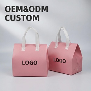 Borsa Termica Rosa Solida <span class=keywords><strong>in</strong></span> <span class=keywords><strong>Tessuto</strong></span> Non <span class=keywords><strong>Tessuto</strong></span>, Personalizzabile con Logo, Ecologica e Impermeabile, per Asporto Pranzo - Ingrosso Fabbrica - Product Image 1