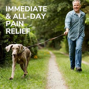 Thêm thoải mái hỗ trợ dụng cụ chỉnh hình lót cho nam giới tất cả các ngày Massage Gel Giày chèn TRIM phù hợp cho lớn người đàn ông cao 200lbs + chân rộng - Product Image 4