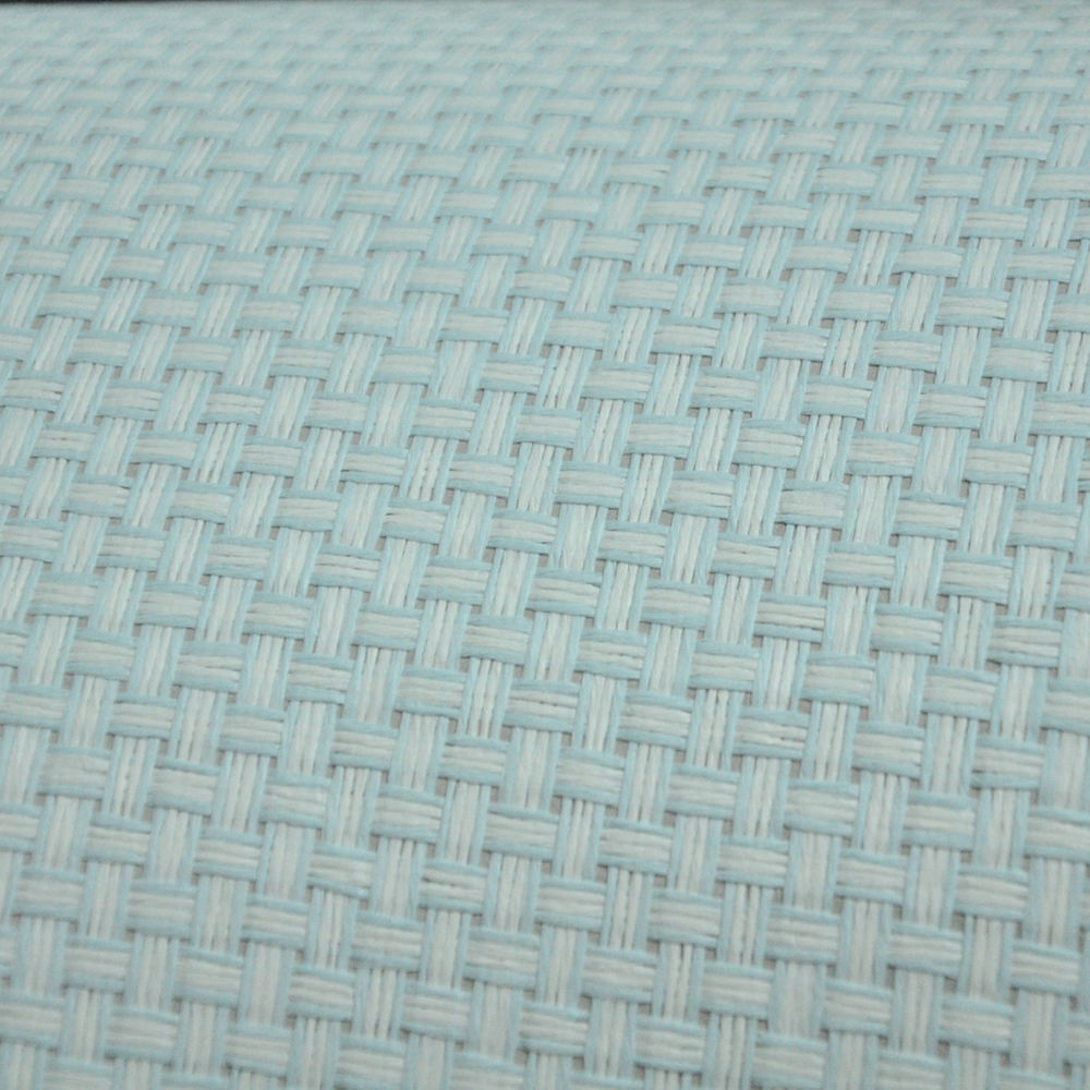 9212 Azul claro; Blanco brillante