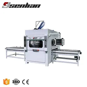 Easy Reciprocating Spray Painting Production Line For Sealing Waterproof Roll Material And Metal Plate