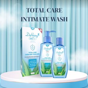 Espuma de Lavado Íntimo Diaria DA HUONG a Base de Hierbas y Aloe Vera, Antibacteriana, con pH Equilibrado, Limpiador Íntimo Natural con Control de Olor - Product Image 2