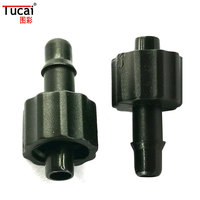 Aksesori Printer Tucai Baru Konektor Tabung Tinta UV Sub Tank Strip Encoder Sekrup Tembaga untuk Printer Inkjet Garansi 3 Bulan