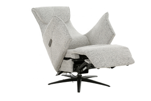 Sillón Reclinable Giratorio de Lujo SX-67003 YJY-218 OTE Cloud-112 con Doble Motor, Moderno para Sala de Estar, Dormitorio, Comedor - Product Image 3