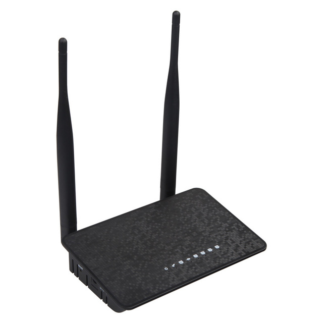 Hot Selling 300Mbps Router Wifi 2.4Ghz 5Dbi Antenna Wifi Router Wireless Home Routers