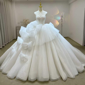 Modest Empire Waist Wedding Dresses