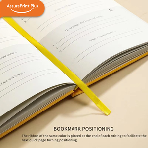 Diario de Gratitud Personalizado A5 Sin Fecha con Caja de Regalo, Papel Premium de 100 g/m², Diario de Autocuidado, Libro de Manifestación Diaria, Bienestar Mental - Product Image 4