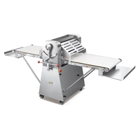 Rouleau à pâtisserie pour pâtes, pizzas et pâtes à tarte de restaurant