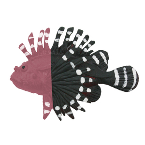 Jouet modèle d'animal marin en TPR à haute simulation, effet magique, changeant de couleur selon la température, luminescent dans le noir, pour le plaisir des enfants, vente en gros - Product Image 6