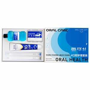 Set de Regalo para el Cuidado Bucal Meng Ying, Cepillo de Dientes, Pasta Dental, Hilo Dental, Tamaño de Viaje, Kit de Higiene Dental para Adultos - Product Image 4