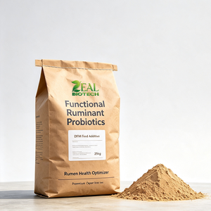 Probiotici Funzionali per Ruminanti DFM, Additivo per Mangimi, Composto di Lieviti e Bacilli <span class=keywords><strong>Lattici</strong></span>, Migliora la Salute del Rumino, Anti-acidoosi - Product Image 1