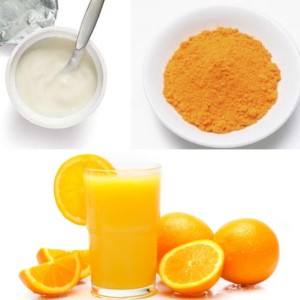 Polvo de fruta naranja de alta calidad a bajo precio - Product Image 3