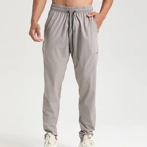 Hot Sell Fitness Jogging Gym Sweat Pants Lightweight Blank Men Sweatpants Custom Joggers Quick Drying Sports Pants