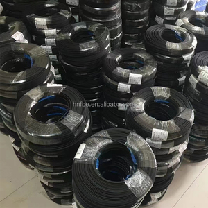 Kabel Ftth Dropcore <span class=keywords><strong>Precon</strong></span> 1 Core 3 Steel SC UPC Fibra Optik Simplex Modo único 1 Core 100M Atau 50m Cable de fibra óptica CN;GUA - Product Image 4