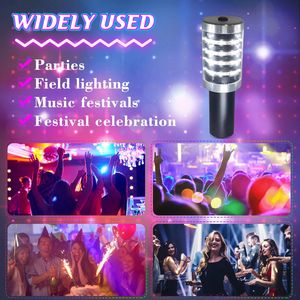 Bastón estroboscópico LED estilo <span class=keywords><strong>granada</strong></span>, botella de champán intermitente recargable, palo de Flash, luz de servicio de llamada Sparkler - Product Image 2