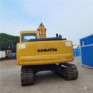 รถขุดมือสอง โคมัตสึ PC70 รุ่นปี 2018 เครื่องยนต์ 64 กิโลวัตต์ 12 ตัน ราคาถูก มีสินค้าในสต็อก - Product Image 3