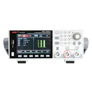 ฟังก์ชันแหล่งกำเนิดสัญญาณ UNI-T เครื่องกำเนิดรูปคลื่นตามต้องการ UTG1022X/1042X สองช่องสัญญาณ อัตราการสุ่มตัวอย่าง 200MSa/s 16 บิต - Product Image 5