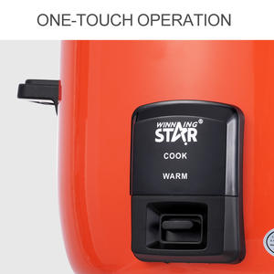 Cuisinière lente de qualité WINNING STAR pour un usage domestique et commercial ST-9510 1300w 13L <span class=keywords><strong>Grande</strong></span> taille Cuisinière à riz électrique automatique - Product Image 6