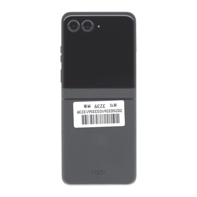 Hot-selling Razr 50 5G Folding Smartphone Octa Core 12+256G/512G 108MP HD LED Display CDMA Dual SIM Multi-language 65W Fast