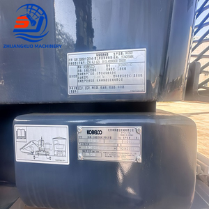 รถขุดมือสอง kobelco 39Ton สินค้านำเข้ารถขุด SK390XD-10ตีนตะขาบญี่ปุ่นของแท้ - Product Image 5