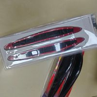 Protector de Parachoques Delantero Universal de Goma Anticolisión y Antiarañazos para Modificación de Automóviles OLIVER (Modelo YI)