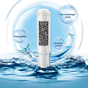 Remplacement du filtre à eau de la Machine à café pour F088 <span class=keywords><strong>Krups</strong></span> Nivona Café Romatica Compatible avec Claris 461732 TCZ6003 - Product Image 3