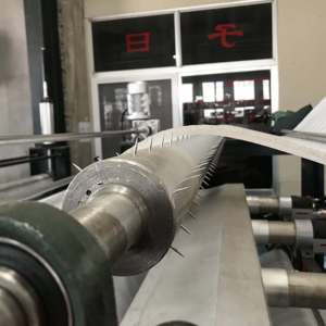 Machine de collage de feuilles de film de mousse EPE Machine d'épaississement EPE - Product Image 3