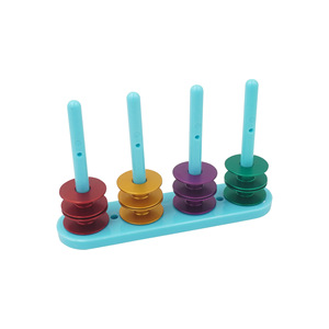 Support magnétique pour canettes, rangement en plastique pour fils, pour machine à coudre, pièces d'équipement de traitement de vêtements - Product Image 3