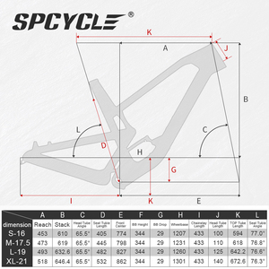 High Quality T1000 <strong>Carbon</strong> All Mountain Bike <strong>Frame</strong> 29er MTB Enduro <strong>Frame</strong> Travel 150mm Full Suspension <strong>Frame</strong> - Product Image 4